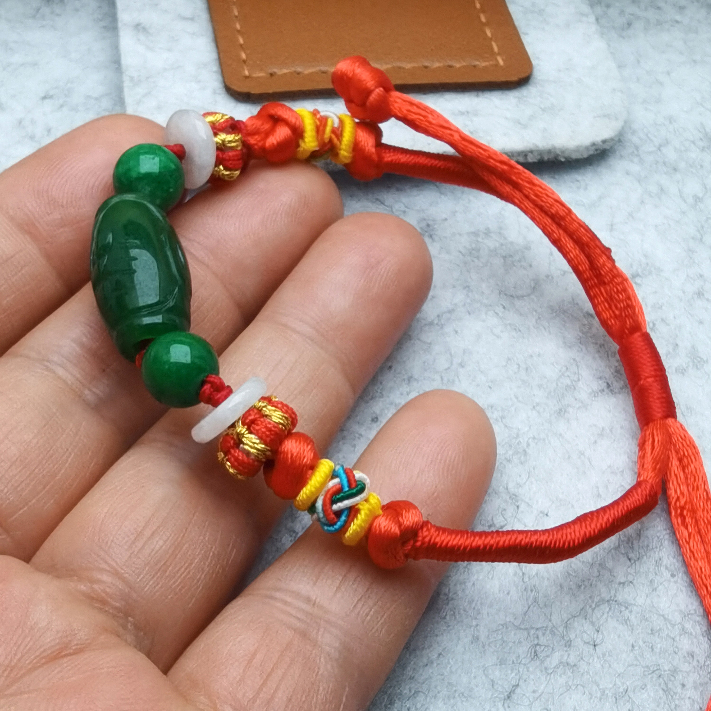 Multicolor Bracelet Designer Cord With Sliding Slider Stopper Beads at Best  Price in Mumbai