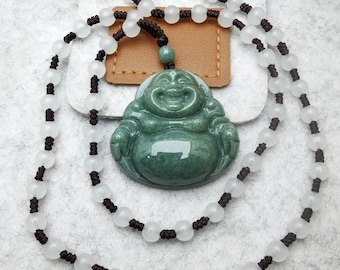 古代中国の天然翡翠で手彫りされた仏像 - Etsy 日本