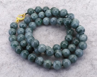 ビルマ翡翠ペンダント 30 x 16 mm。 - Etsy 日本