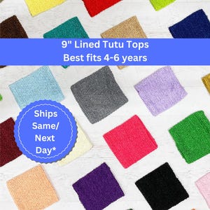 lined crochet tutu tops wholesale