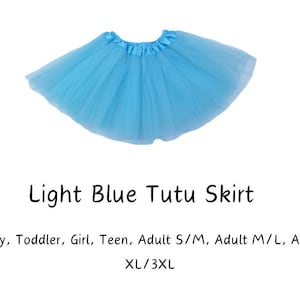 Blue Adult Tutu Dress - Etsy