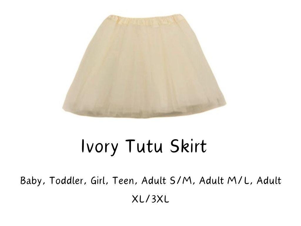 THE TOE Heracles Tulle Skirt Heracles Tulle Skirt – THE TOÉ