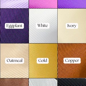 3" Grosgrain Hair Bow | Baby Toddler Girls Hair Clip, Everyday Boutique Bow, Alligator Clip, 36 Colors image 4