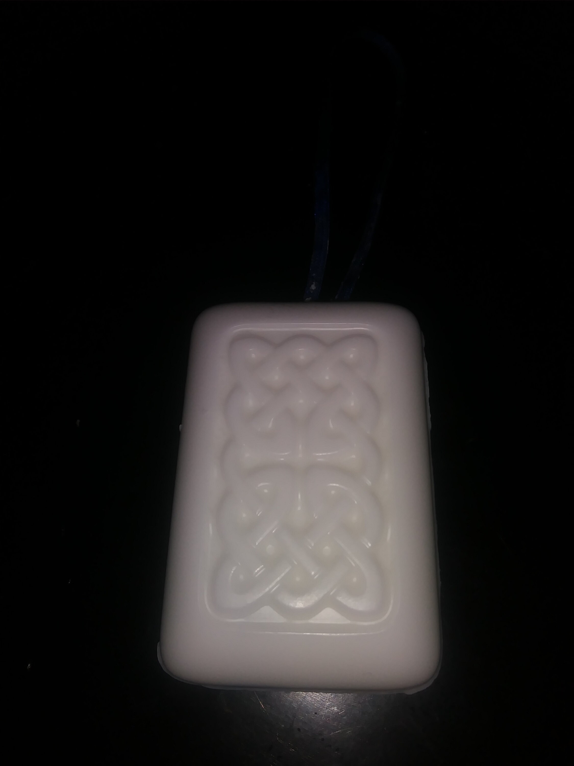 Men's Shea Shop/Soap-on-a-Rope/Roped Soap