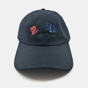 Imbalance Cap // Dad Hat // Pattern // Fun // Hats // Caps