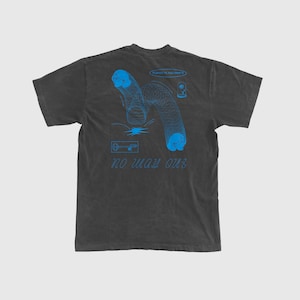 No Way Out T-Shirt // Slinky // Tee // Graphic Shirt // Natural Shirt // Gift for Him // Graphic tee // Cool Shirt // Fun Shirt
