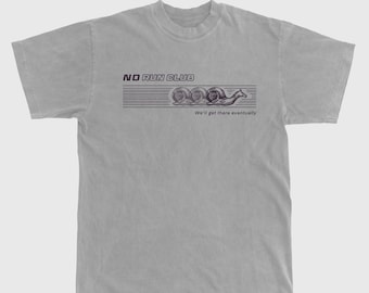 No Run Club T-Shirt // Tee // Graphic Shirt // Natural Shirt // Gift for Him // Graphic tee // Cool Shirt // Fun Shirt