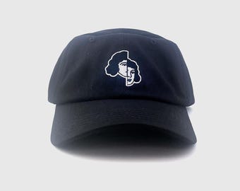 Split Cap // Dad Hat // Pattern // Fun // Hats // Caps