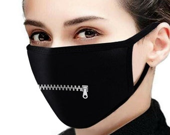 Funny Face Mask - Etsy Funny Face Mask - Etsy