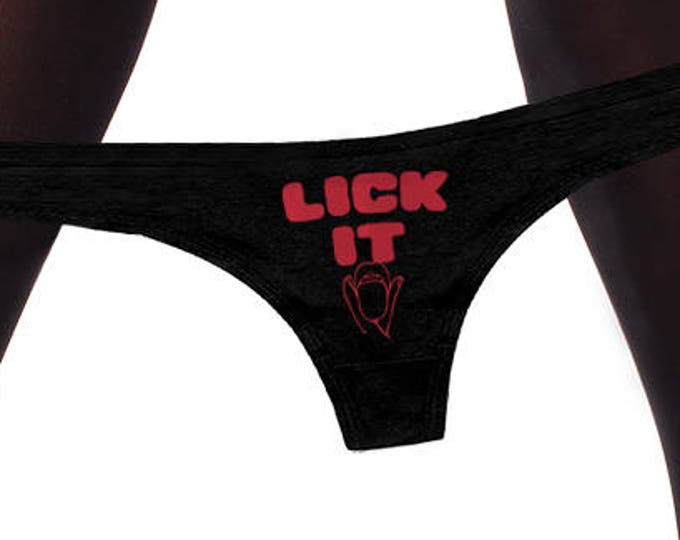 Lick Me Please