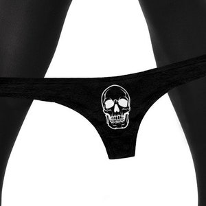Plunder Me Booty Black Sexy Cheeky Panties Skull & Cross Bones Hipster  Shorties Pirates of the Caribbean Inspired Sexy Naughty Lingerie -   Canada