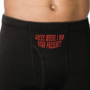 valentines boxer shorts  SMARTYPANTS The Man The Legend