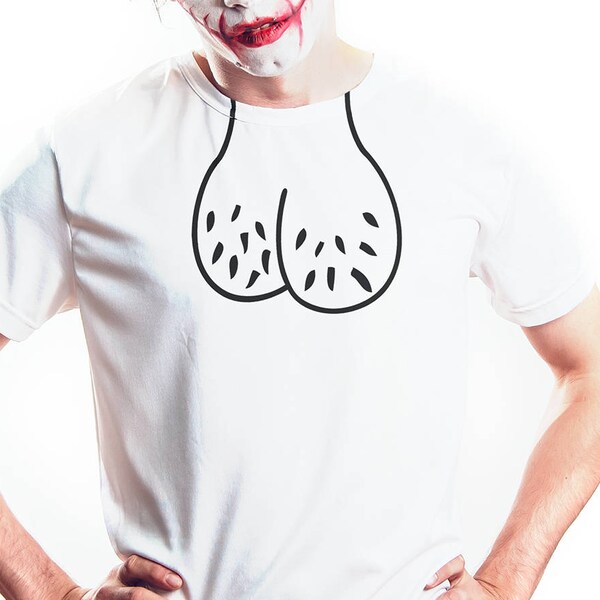 Dick Head Fancy Dress Costume Outfit Stag Doo Do Penis T-Shirt - Foto 2