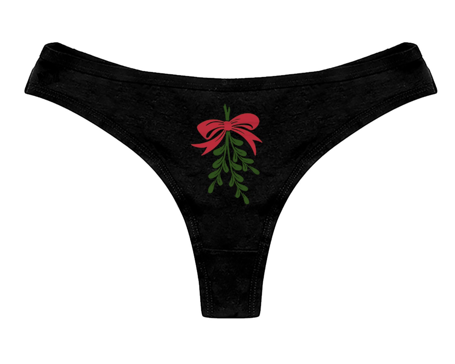 Funny Christmas Panties 