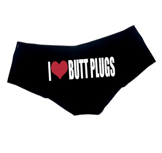 Sissy Butt Plug