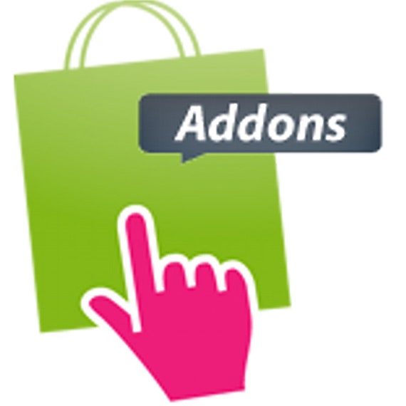 Add-ons | Shirt Size Upgrade | Shipping | Customization etc...