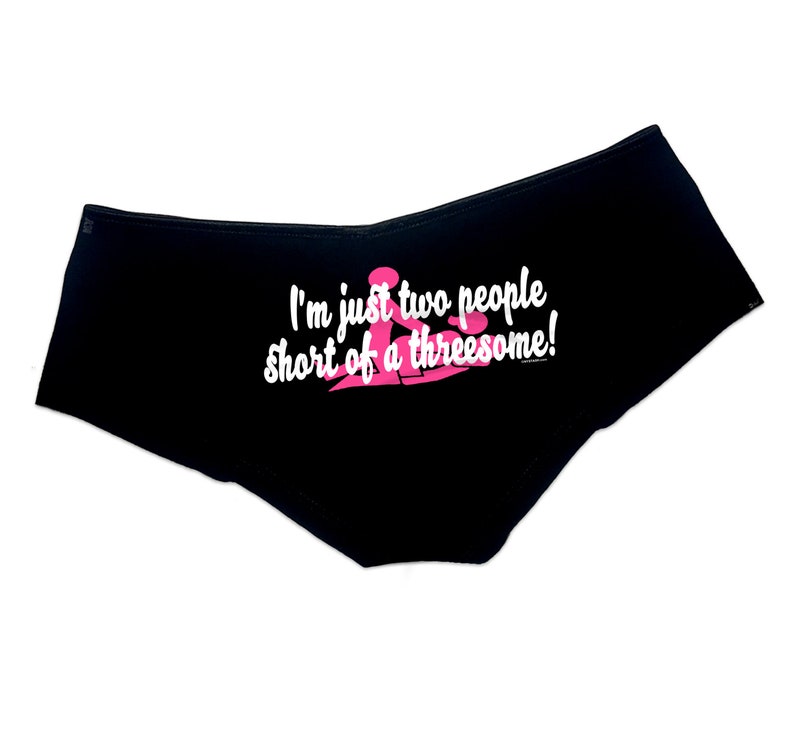 Panties queen