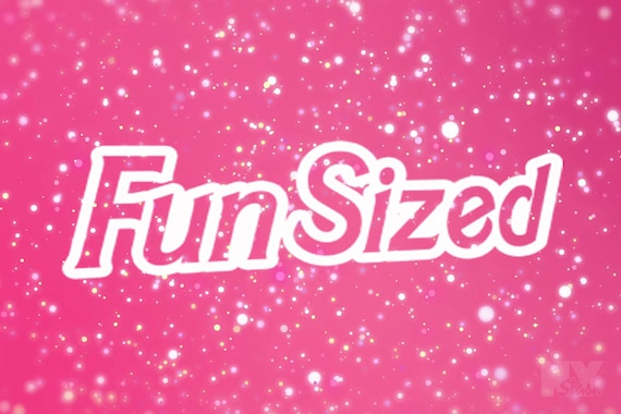 Funsized Decal Laptop Sticker Car Decals  Appliance Funny Decal Window Sticker