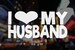I Love My Husband Decal Laptop Sticker Car Decals  Appliance Funny Decal Window Sticker 
