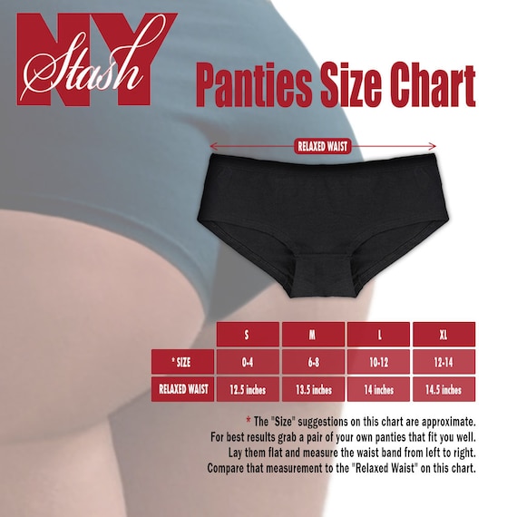 Butt Stuff Panties, Funny Anal Sex Gift Booty, Womens Underwear 