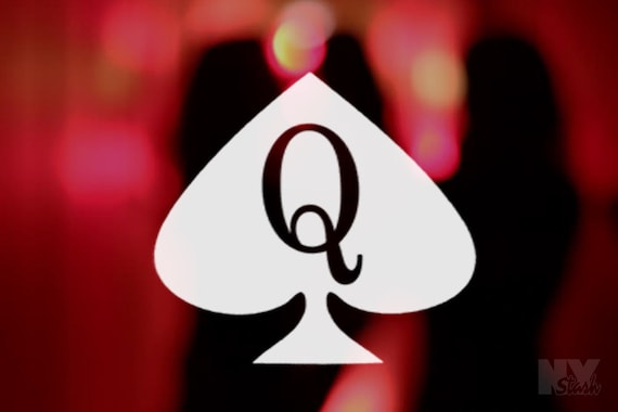 Queen Of Spades Decal Laptop Sticker Car Decals  Appliance Funny Window Sticker