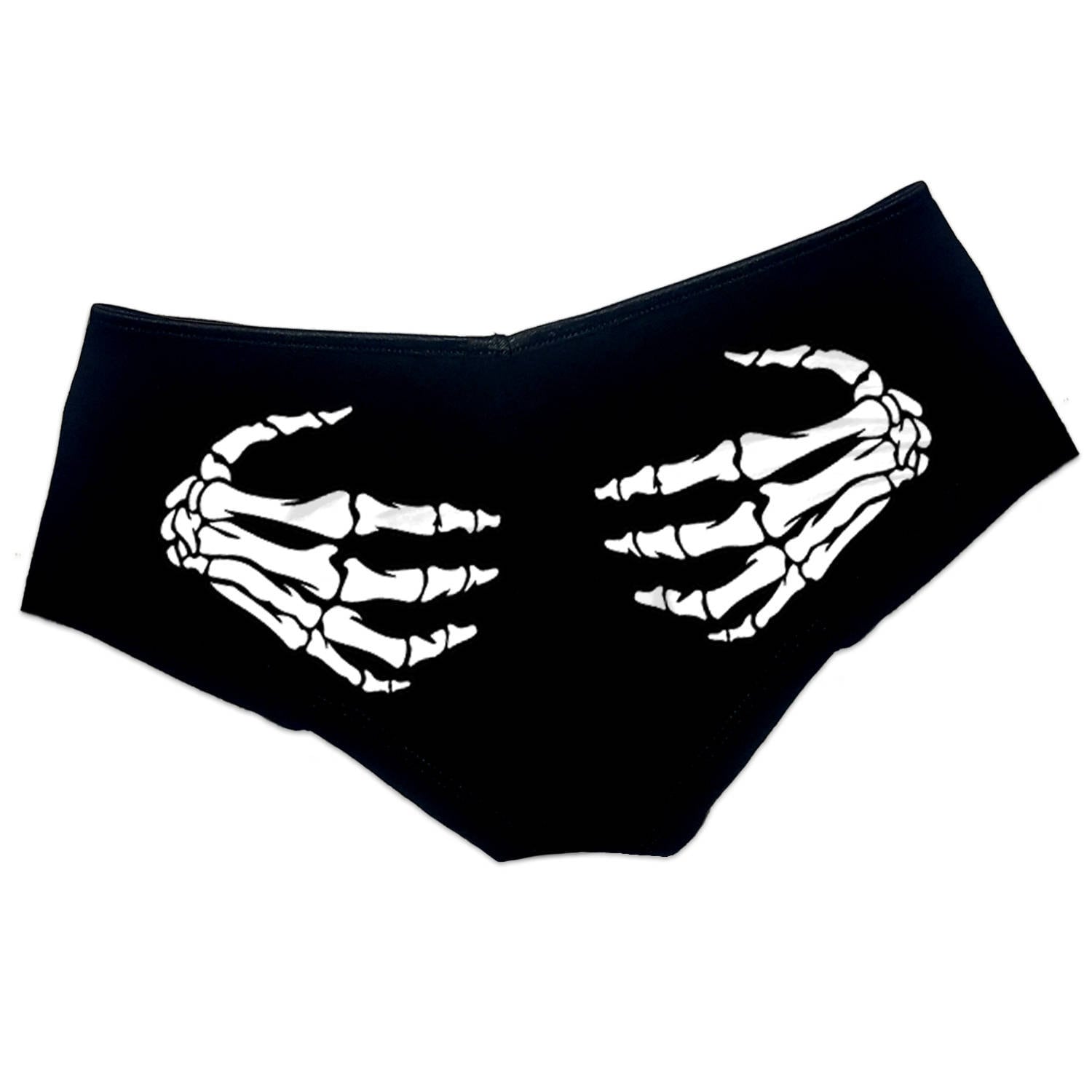 Goth Panties, Assless Panties, Black Lace Panties, BDSM Lingerie, Kinky  Panties, Open Butt Panty, Erotic Panties, Women Lingerie, Sexy Panty 