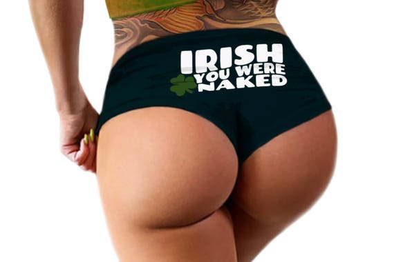 Naked Irish Women