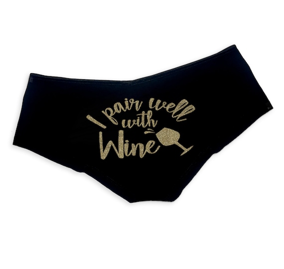 Funny Bachelorette Party Underwear & Panties - CafePress