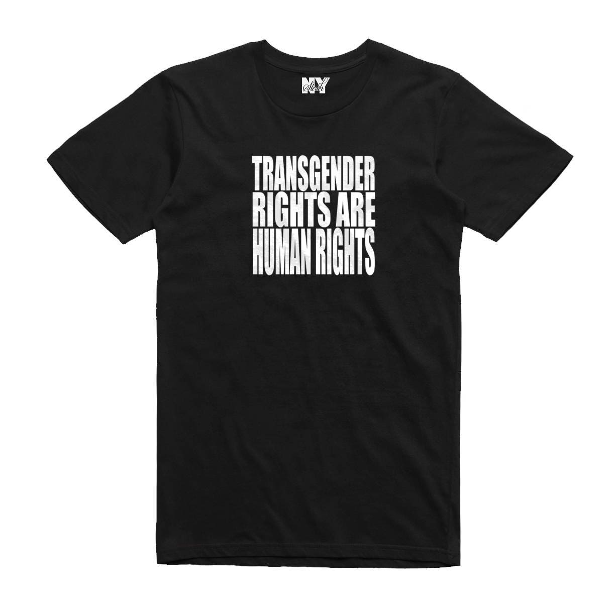 Transgender Rights Are Human Rights Shirt, Mens Tee Shirt Transgender Rights Are Human Rights Shirt, Mens Tee Shirt