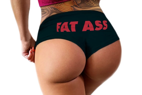 Fat Ass Panties Panties Funny Sexy Slutty Panties Booty Bachelorette Party  Bridal Gift Panties Booty Womens Underwear -  Portugal