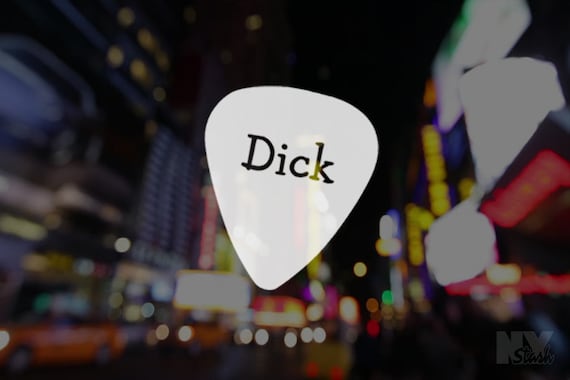 Dick Pic Vinyl Decal Sticker Laptop Sticker Car Decals  Appliance Window Sticker