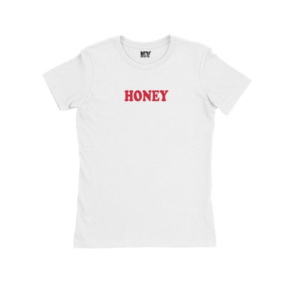 HONEY Shirt, Womens Tee Shirt