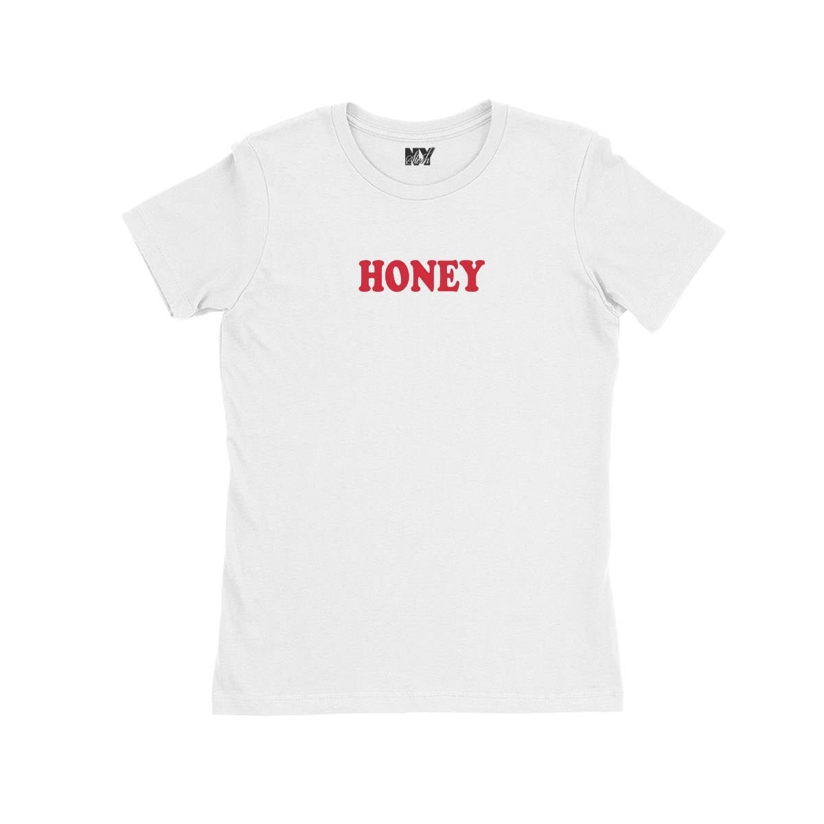HONEY Shirt, Womens Tee Shirt