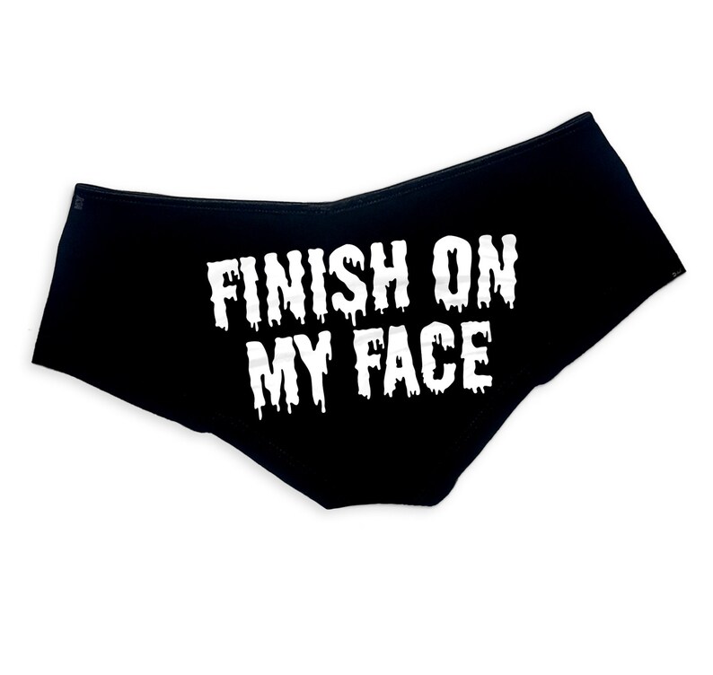 panty with face