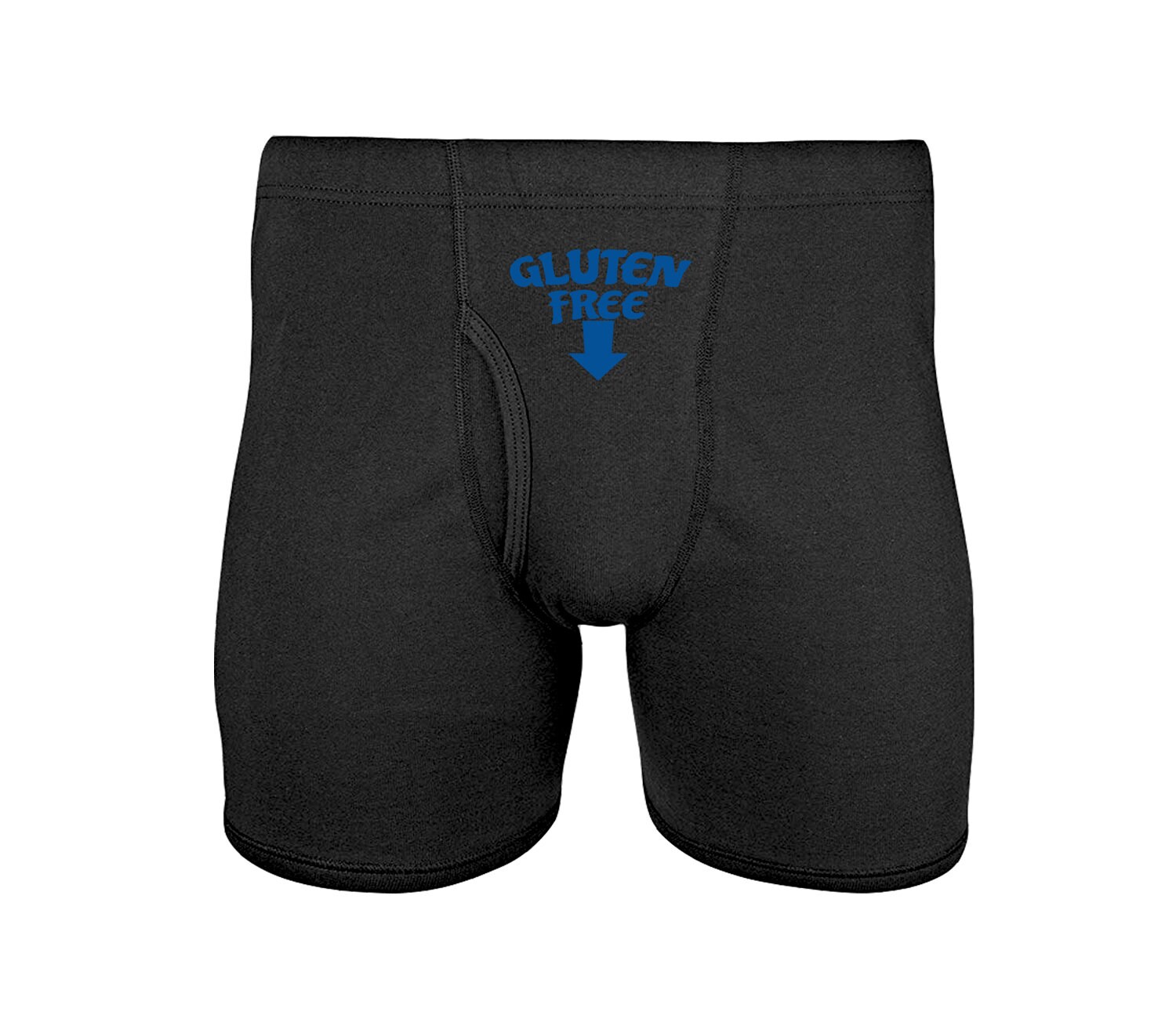 Gluten Free Men's Underwear, Funny Gift For Him