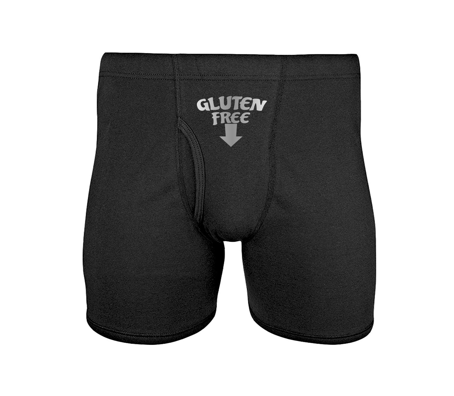 Gluten Free Men's Underwear, Funny Gift For Him