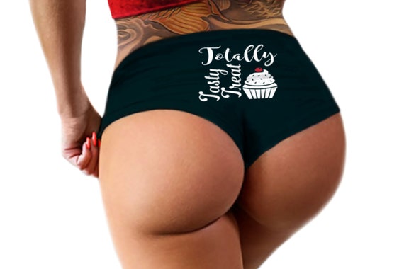 Totally Tasty Treat Panties,  Booty, Womens Underwear