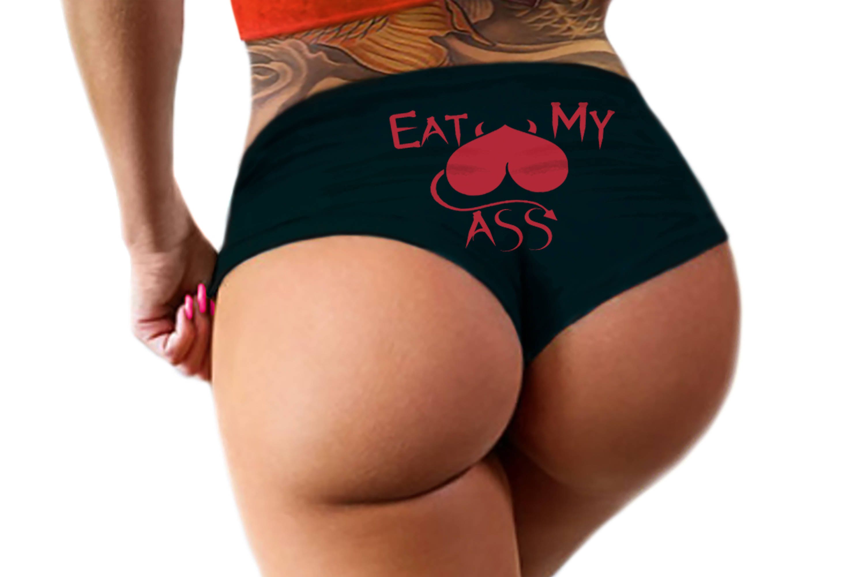 Eat My Ass Panties, Booty, Womens Underwear -  Norway