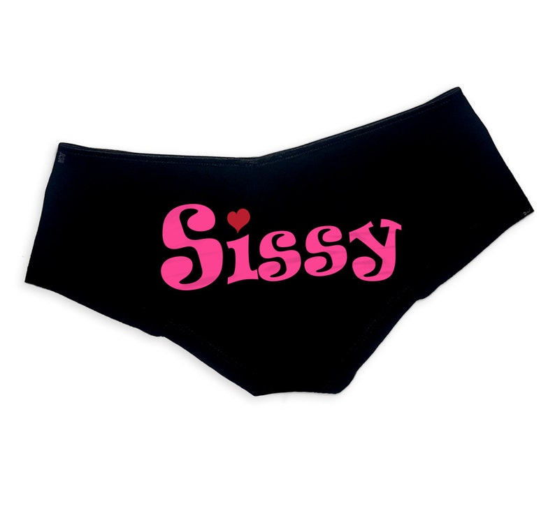Cuckold vibrator shorts lingerie