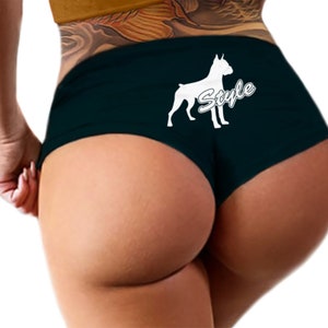 Doggy Style Panties Funny Anal S@! Panties Booty   Bachelorette Party Bridal Gift Panties Booty Womens Underwear
