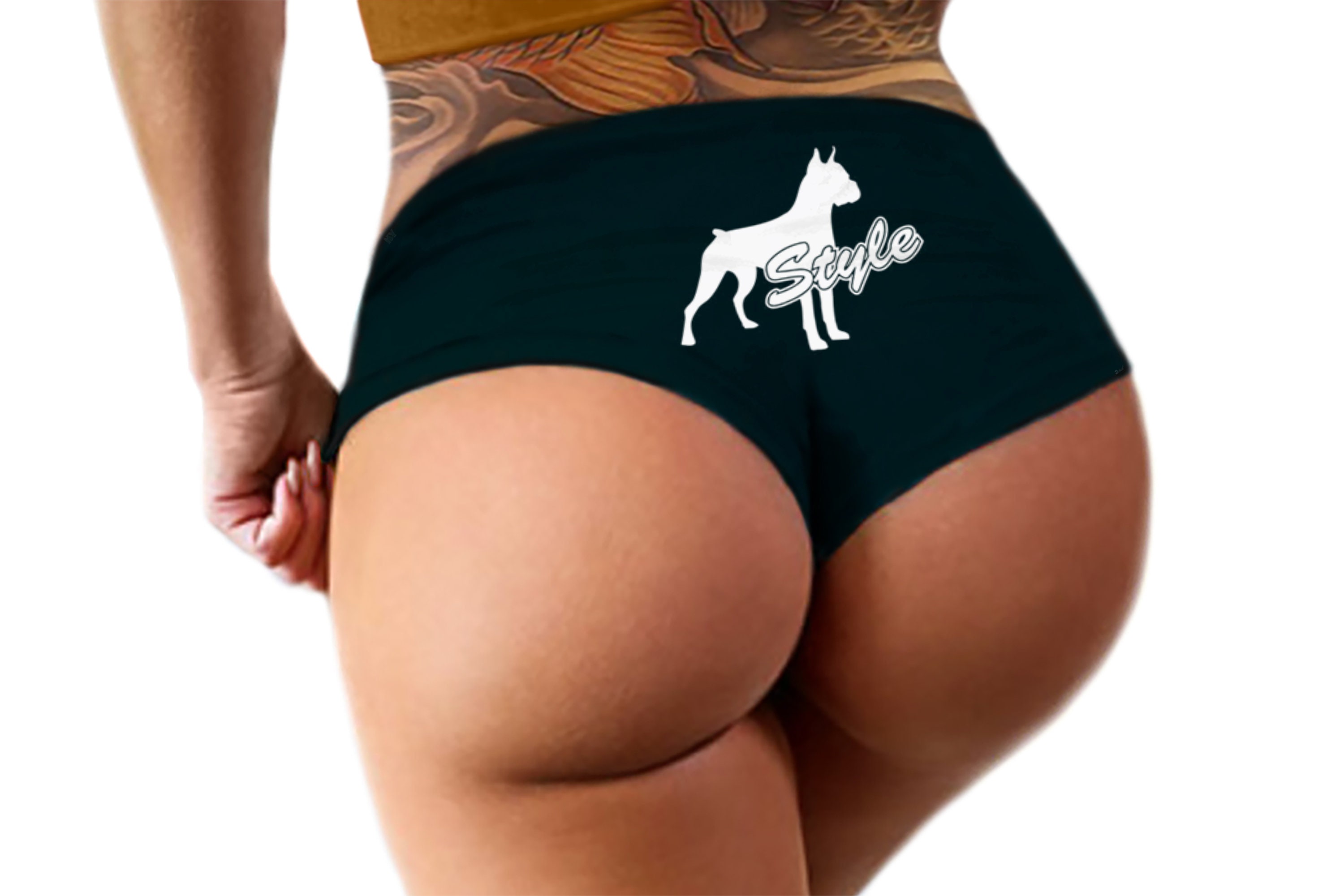Doggy Style Booty