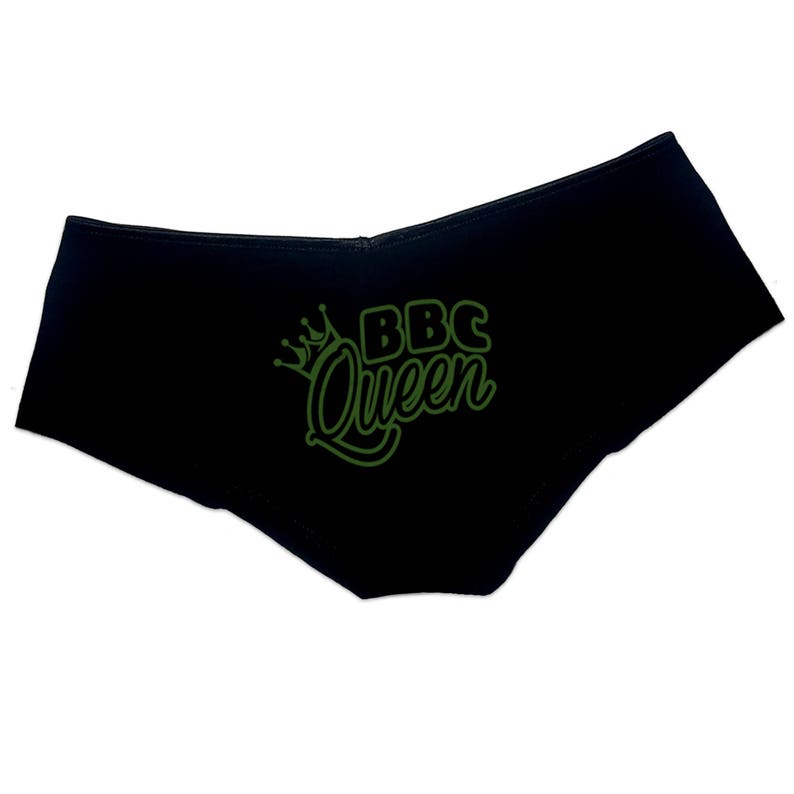 Panties queen