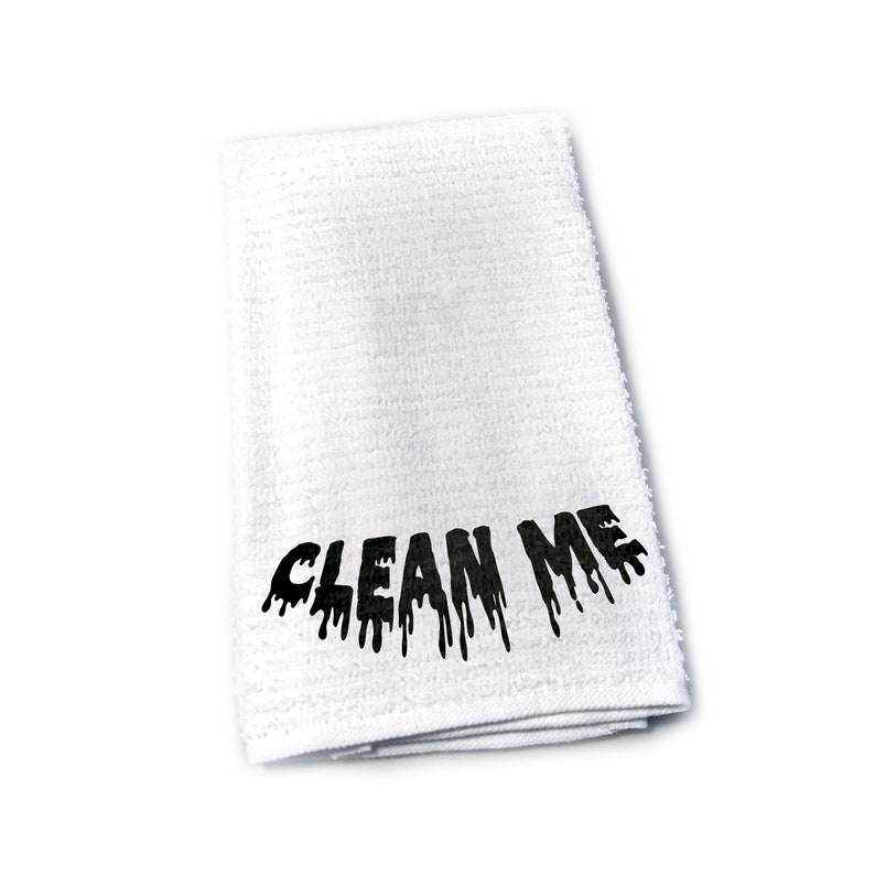 Clean Me After Sex Towel Funny Gag Gift for Boyfriend Husband Etsy