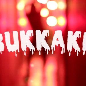 Bukkake Decal Laptop Sticker Car Decals  Appliance Funny Window Sticker