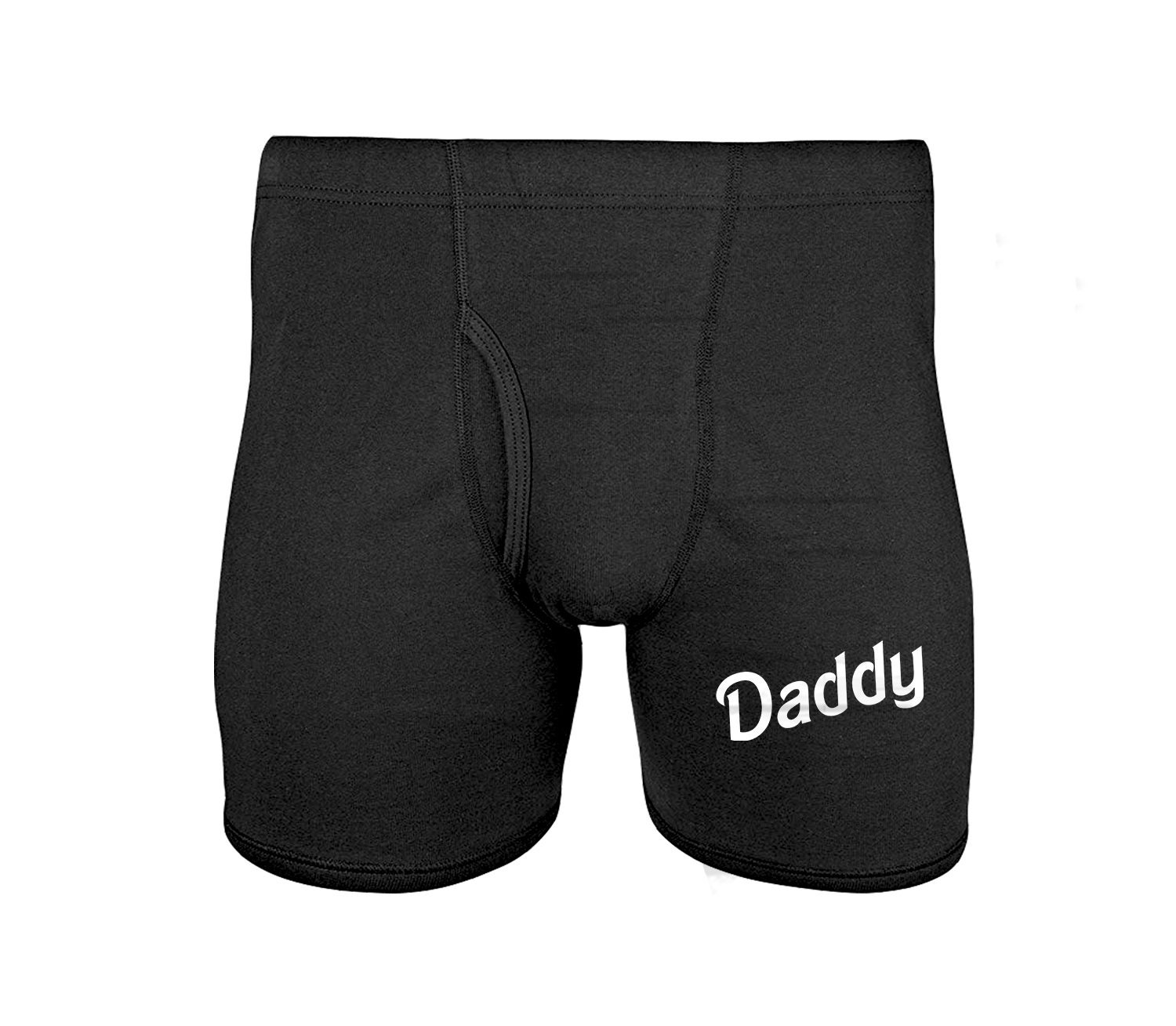 Daddy Mens Underwear Funny DDLG Gift For Men Boyfriend Husband Dad