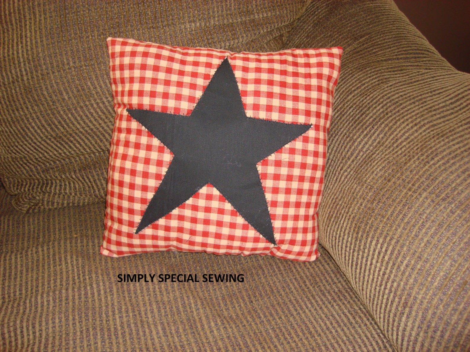 Star Pillow Covers Etsy