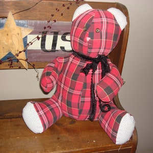Memory Bear