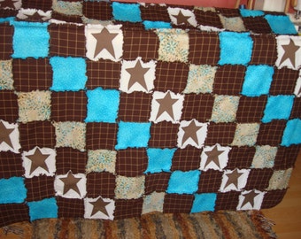 PRIMITIVE, Rag, Homespun,Handmade Quilts