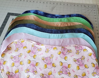 Baby Burp Cloth