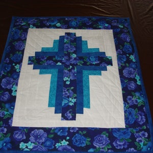 Cross Quilt